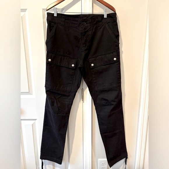 Zadig & Voltaire Prince Cargo Pocket Pants - Picture 2 of 12